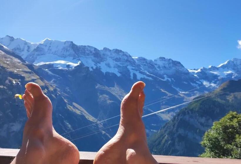 هاستل Sonnenberg Dormitories