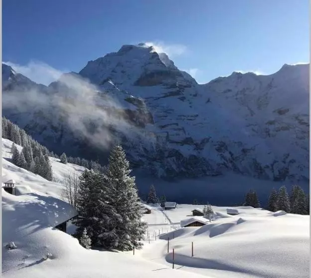 ユースホステル Sonnenberg Dormitories