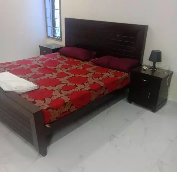تختخواب و صبحانه Gujrat Guest House
