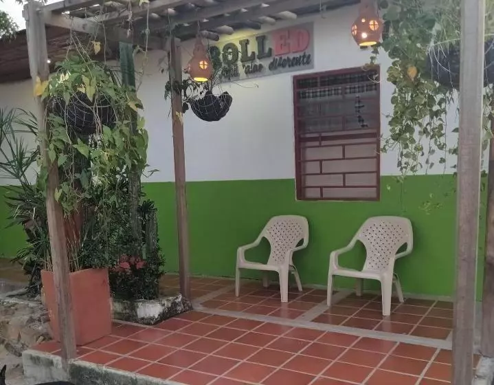 Aamiaismajoitus (B&B) Hostal Rolled