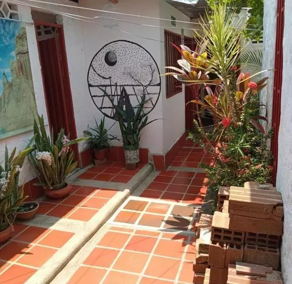 Aamiaismajoitus (B&B) Hostal Rolled