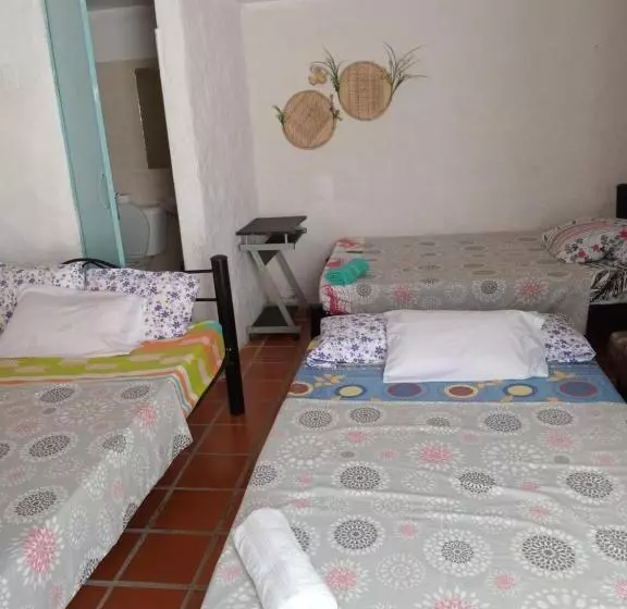 Aamiaismajoitus (B&B) Hostal Rolled