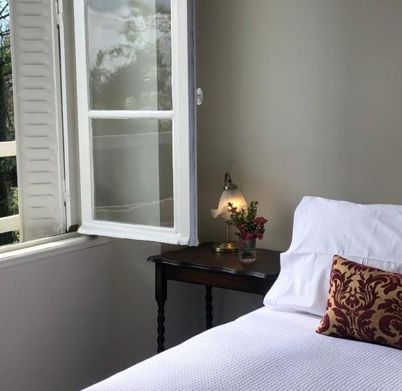 مبيت وإفطار La Pommeraie Champsecret