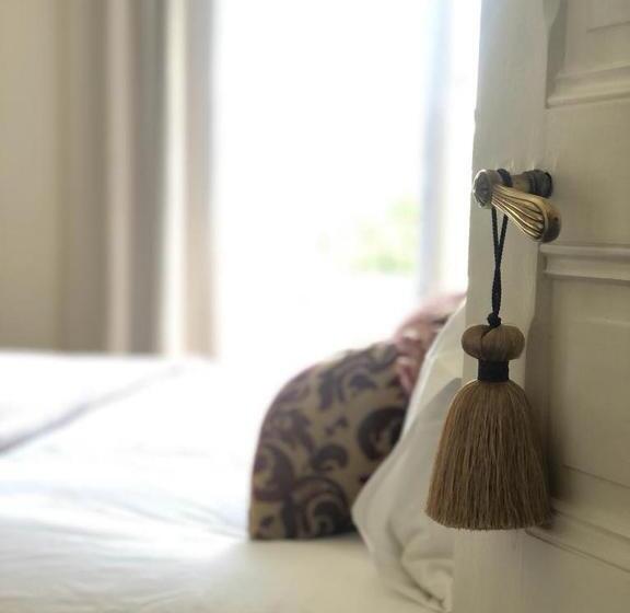 مبيت وإفطار La Pommeraie Champsecret