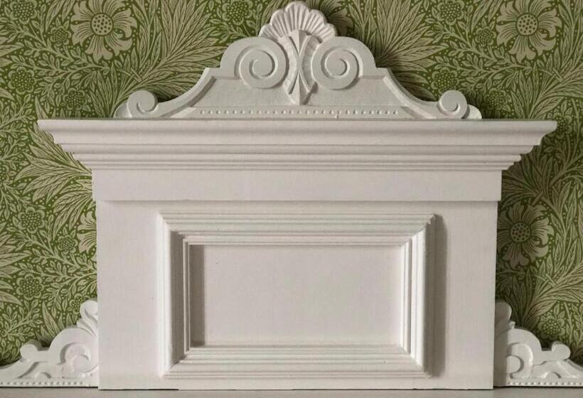 مبيت وإفطار La Pommeraie Champsecret