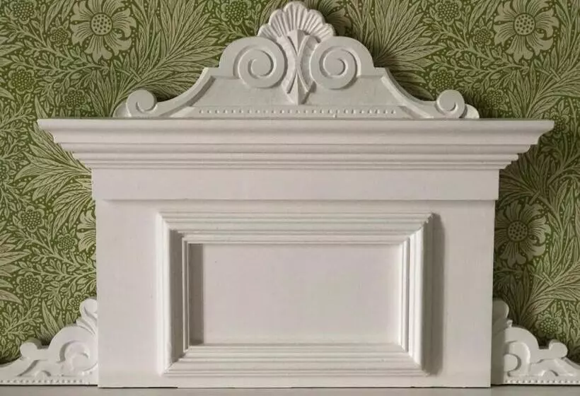 ベッドアンドブレックファースト La Pommeraie Champsecret