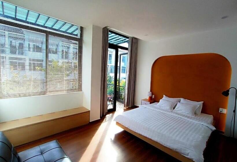 تختخواب و صبحانه Lullaby Homestay