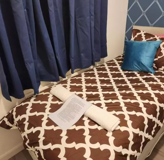 تختخواب و صبحانه Gatwick Star Night Stay   Gatwick
