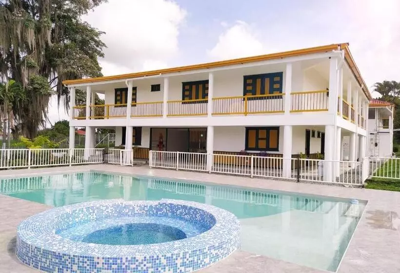 Colina Del Sol Hotel Hacienda