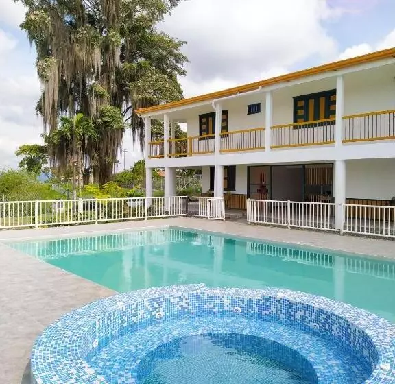 Colina Del Sol Hotel Hacienda