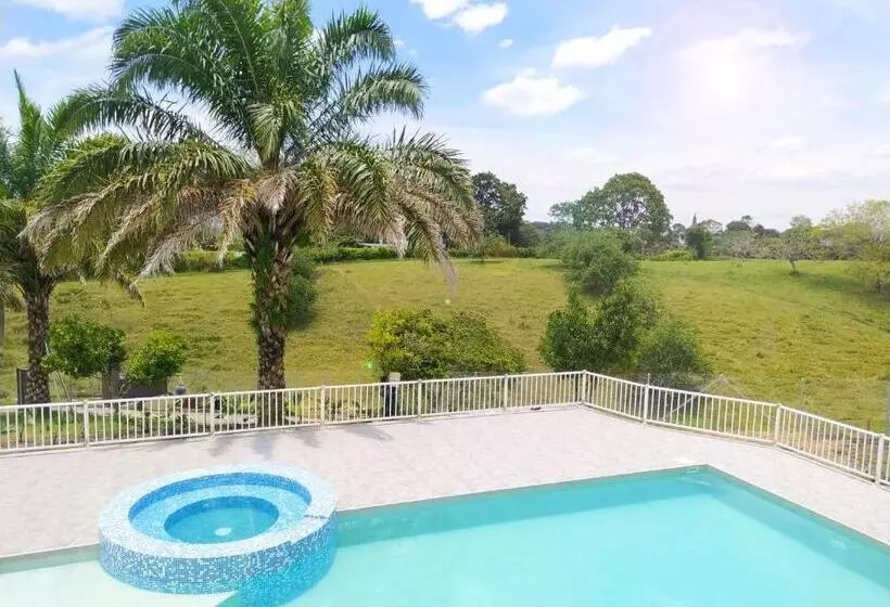 Colina Del Sol Hotel Hacienda