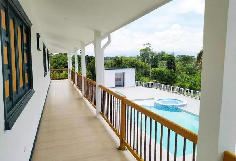 Colina Del Sol Hotel Hacienda