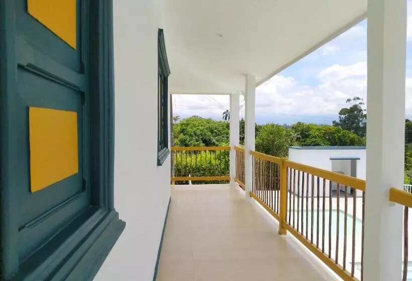 Colina Del Sol Hotel Hacienda