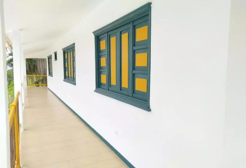 Colina Del Sol Hotel Hacienda