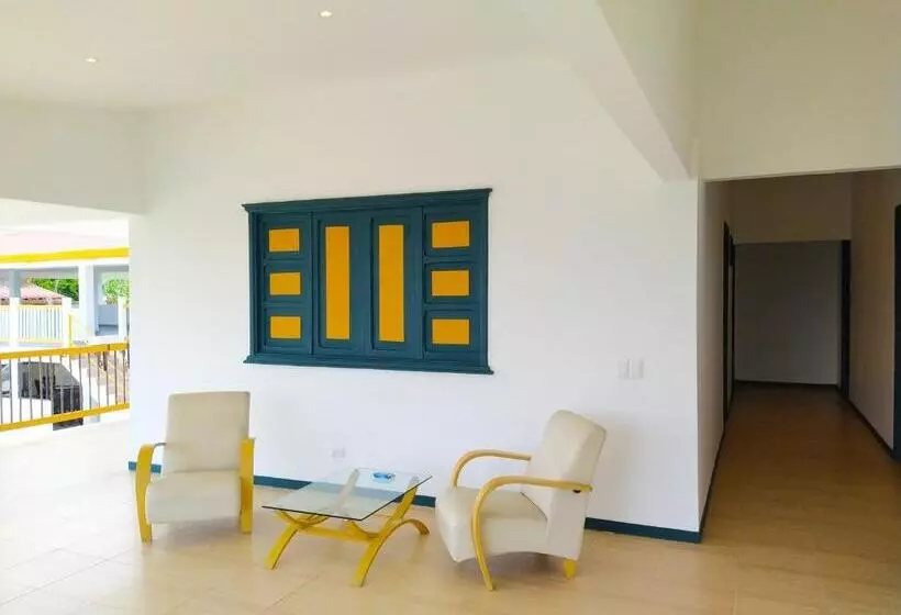 Colina Del Sol Hotel Hacienda