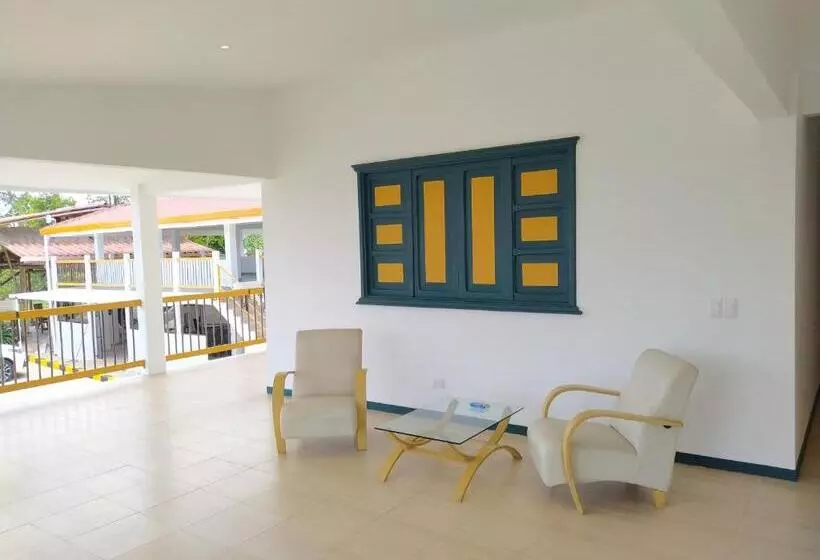 Colina Del Sol Hotel Hacienda