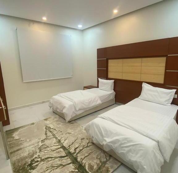 Otel أباهي للوحدات السكنية الحوطة