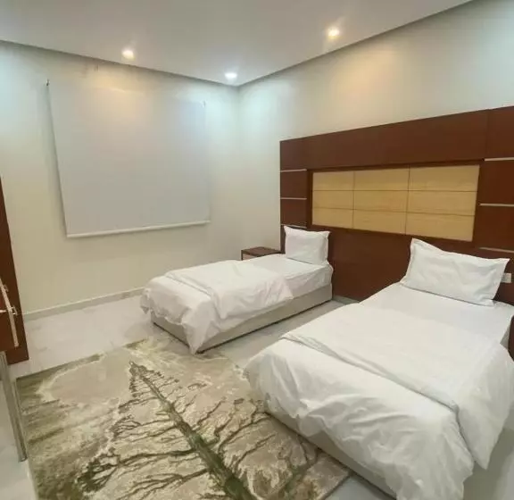 Hotelli أباهي للوحدات السكنية الحوطة