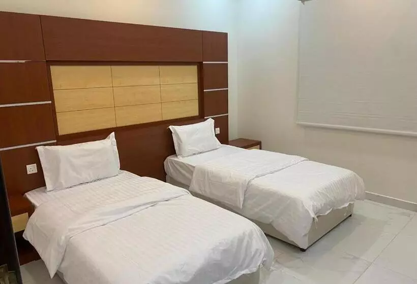 Hotelli أباهي للوحدات السكنية الحوطة