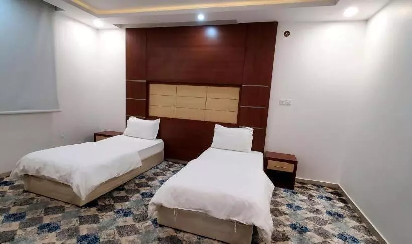 Hotelli أباهي للوحدات السكنية الحوطة