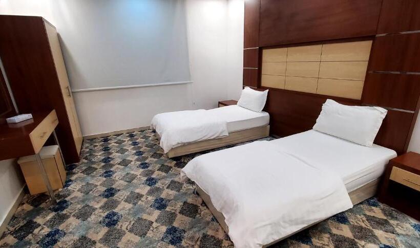 Otel أباهي للوحدات السكنية الحوطة