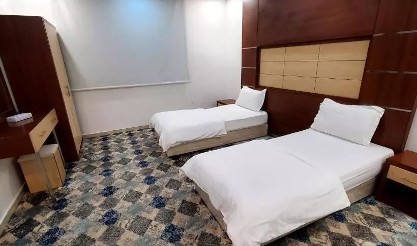 Hotelli أباهي للوحدات السكنية الحوطة