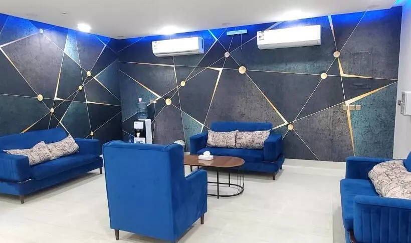 Hotelli أباهي للوحدات السكنية الحوطة