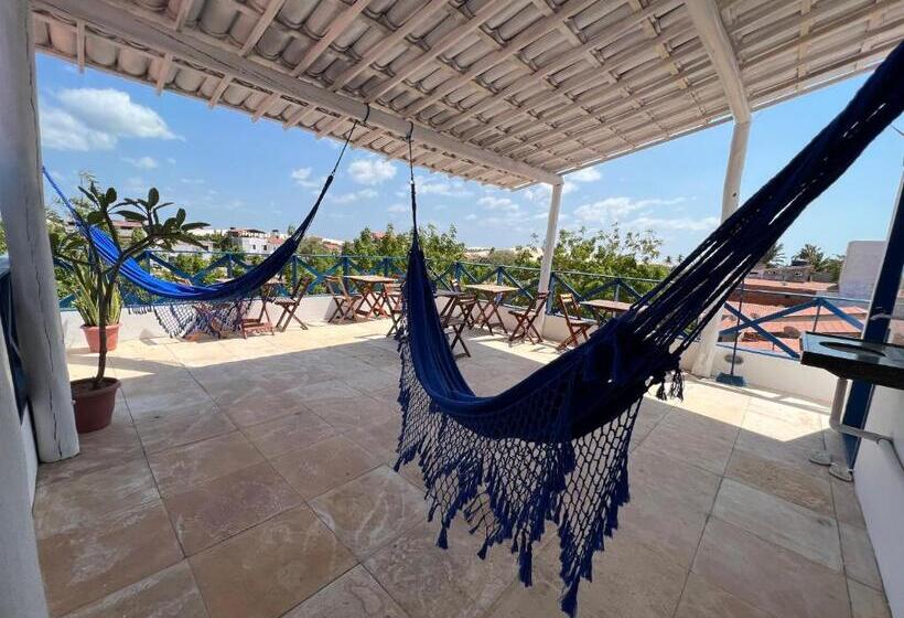 בית מלון כפרי Azulikite