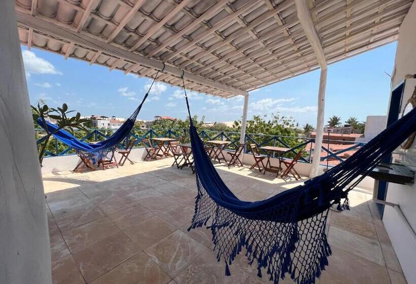 בית מלון כפרי Azulikite