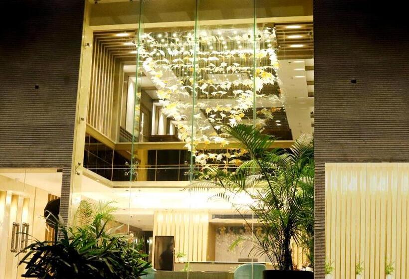 ホテル Blusalzz Residence Amritsar