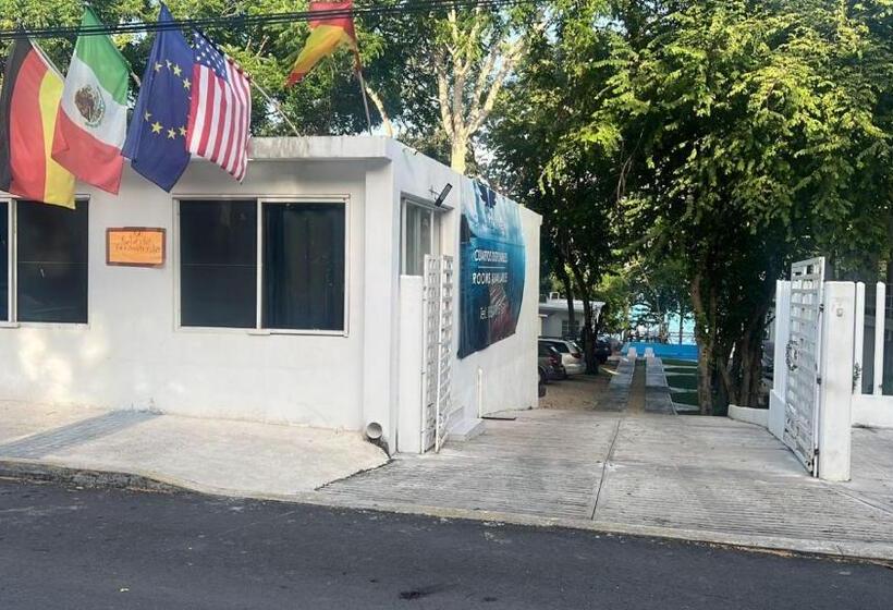 ホテル Casa Del Angel