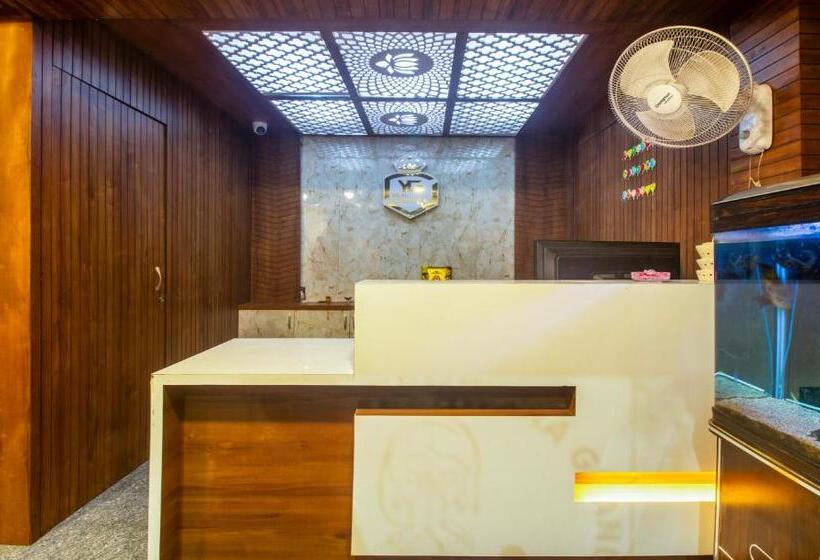 Fabhotel Yogeshwara Grand