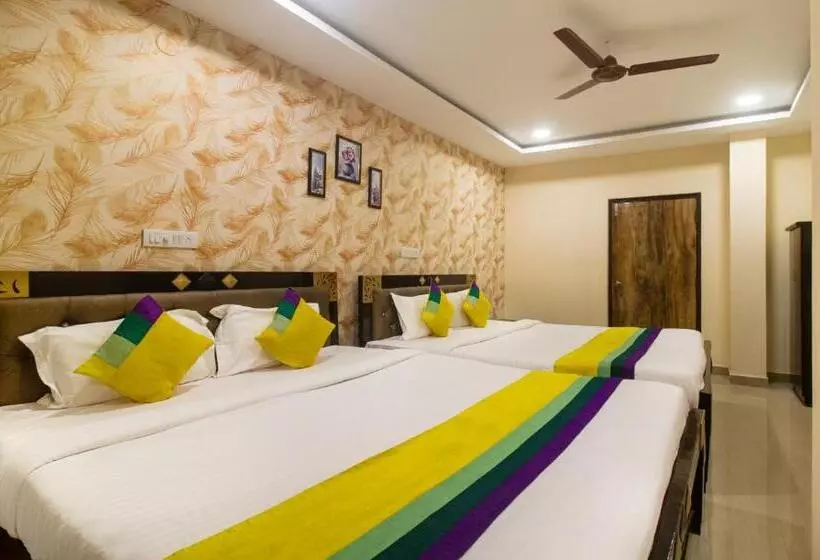 Fabhotel Yogeshwara Grand