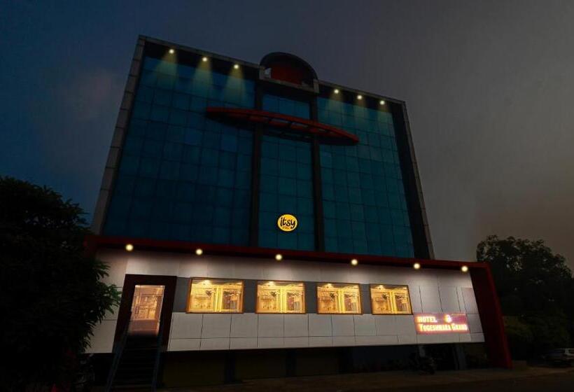 Fabhotel Yogeshwara Grand