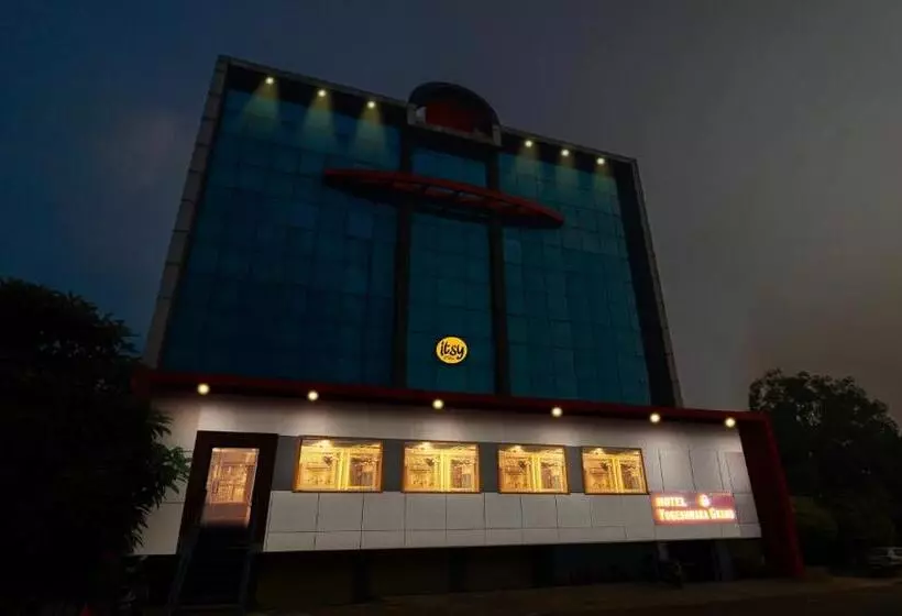 Fabhotel Yogeshwara Grand
