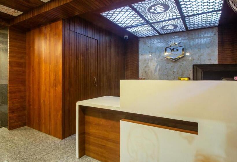 Fabhotel Yogeshwara Grand