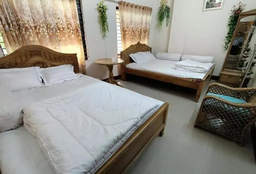 هتل Khurshed Express Residential