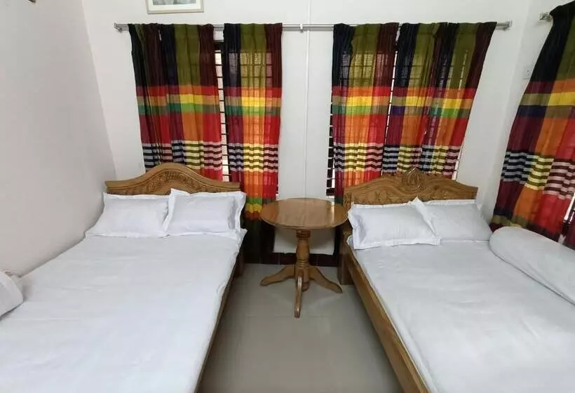 هتل Khurshed Express Residential