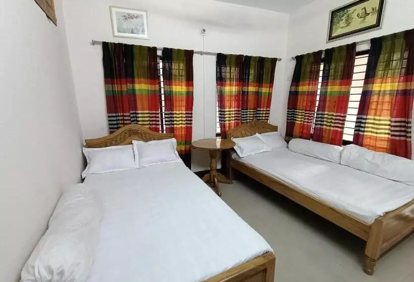 هتل Khurshed Express Residential