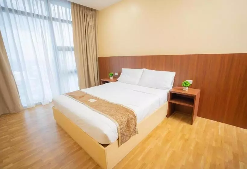 Hotelli Sundaze Dormitel