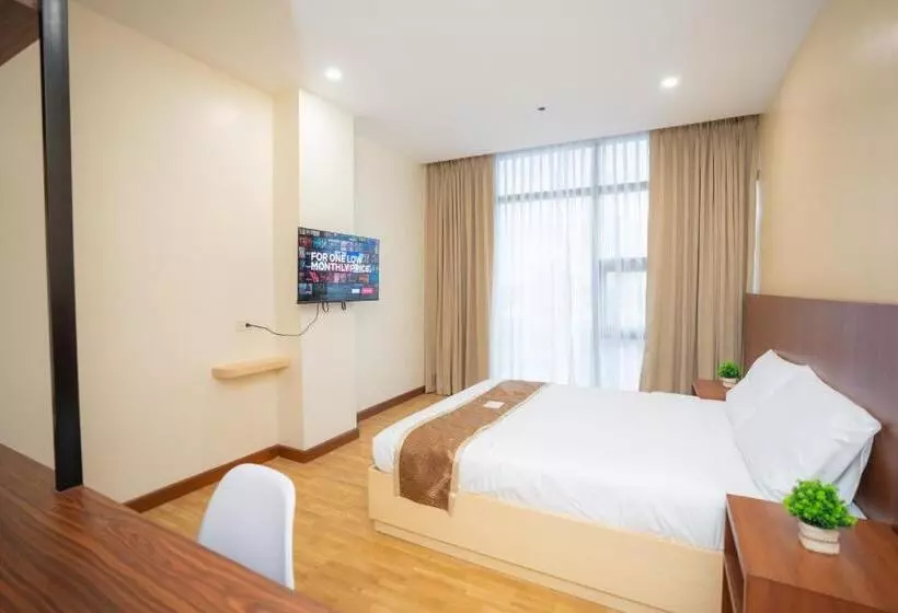 Hotelli Sundaze Dormitel