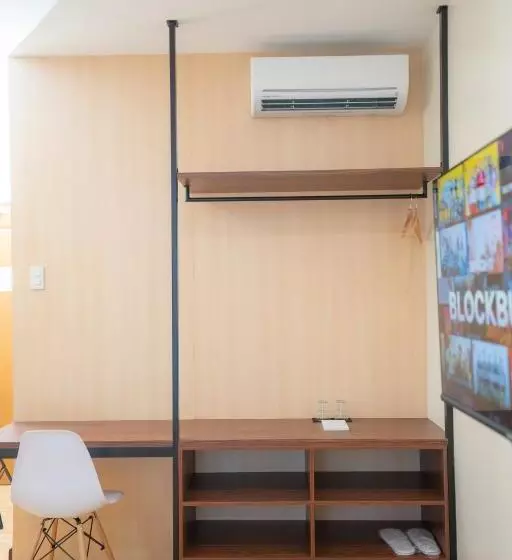 Hotelli Sundaze Dormitel