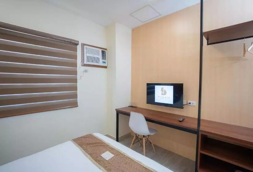 Hotelli Sundaze Dormitel