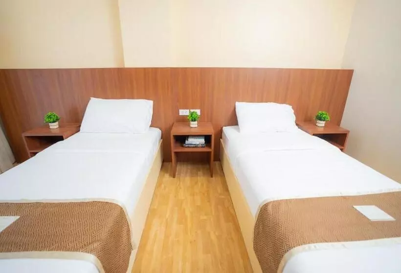 Hotelli Sundaze Dormitel