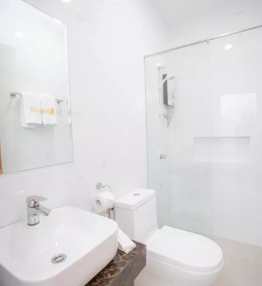 Hotelli Sundaze Dormitel