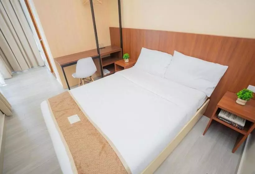 Hotelli Sundaze Dormitel