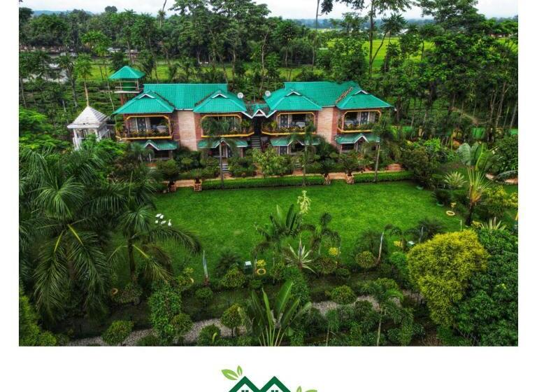 Hotel Vip S Ruposhi Bangla Eco Resort