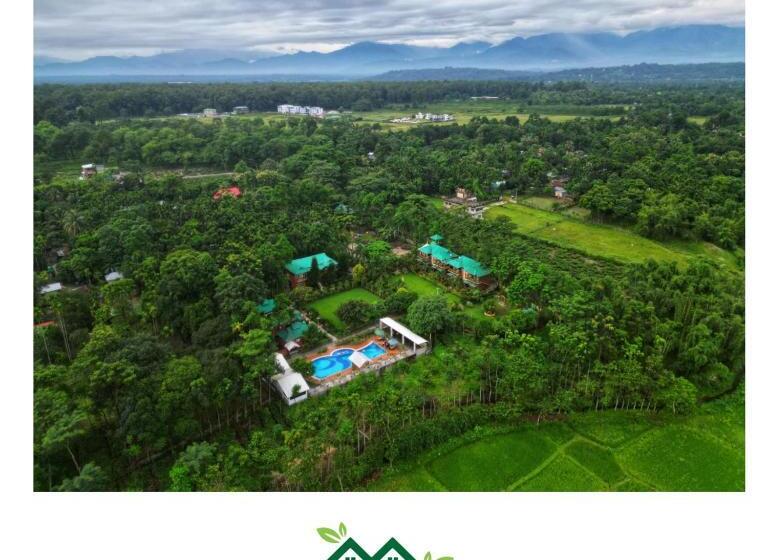 Hotel Vip S Ruposhi Bangla Eco Resort