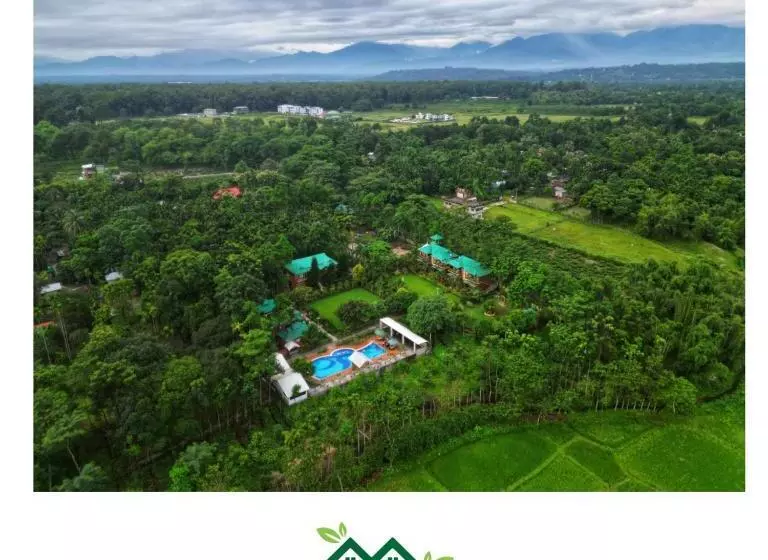 Hotelli Vip S Ruposhi Bangla Eco Resort