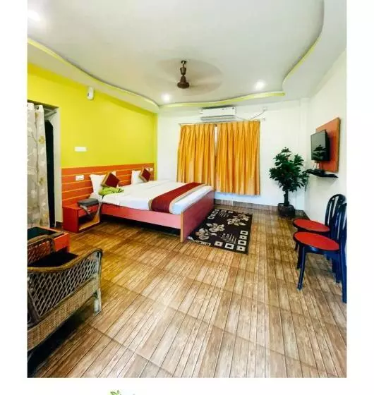 Hotelli Vip S Ruposhi Bangla Eco Resort
